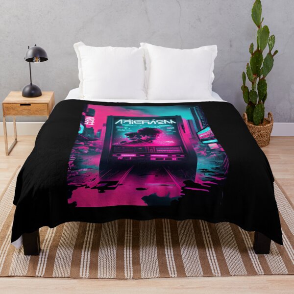 Item preview, 80s Synthwave Ad (Synthwave Dreams Retrowave Bedroom Lofi Living) designed and sold by ZGigerBarker.