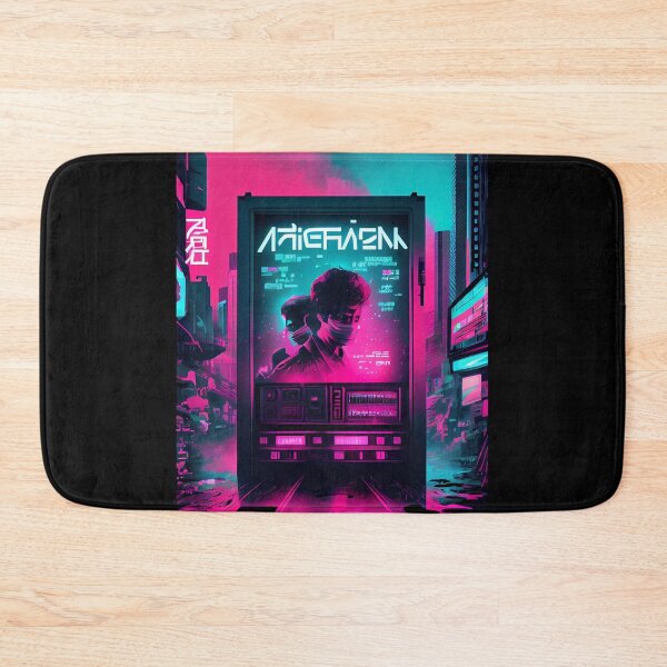 Item preview, 80s Synthwave Ad (Synthwave Dreams Retrowave Bedroom Lofi Living) designed and sold by ZGigerBarker.