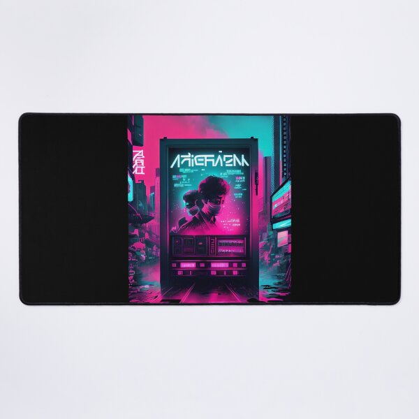 Item preview, 80s Synthwave Ad (Synthwave Dreams Retrowave Bedroom Lofi Living) designed and sold by ZGigerBarker.