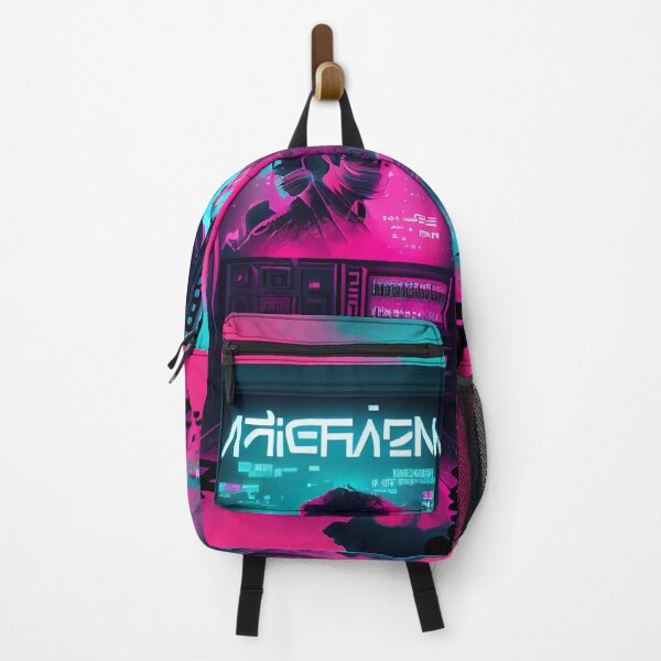 Item preview, 80s Synthwave Ad (Synthwave Dreams Retrowave Bedroom Lofi Living) designed and sold by ZGigerBarker.