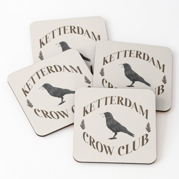 Item preview, crow club ketterdam six of crows designed and sold by atlasbackache.