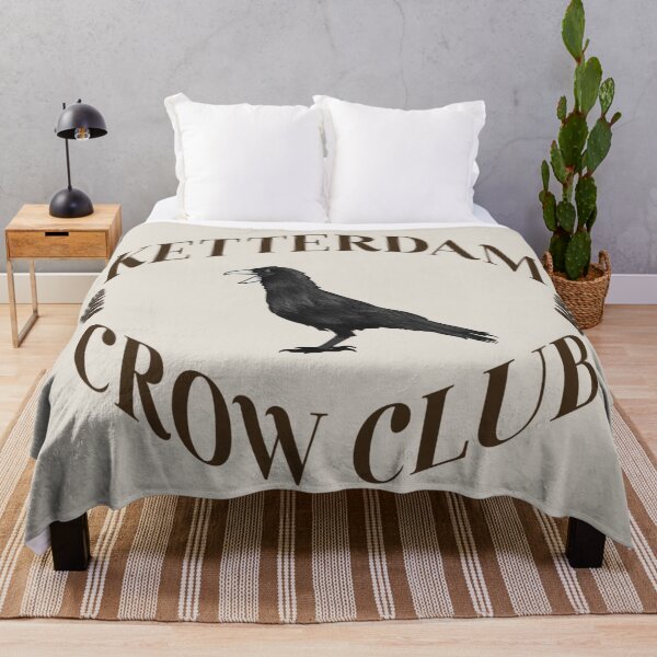 Item preview, crow club ketterdam six of crows designed and sold by atlasbackache.