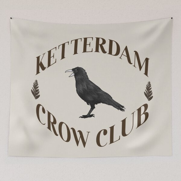 Item preview, crow club ketterdam six of crows designed and sold by atlasbackache.