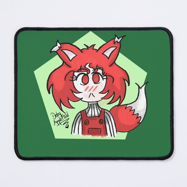 Item preview, fox girl designed and sold by DebyApplefield.