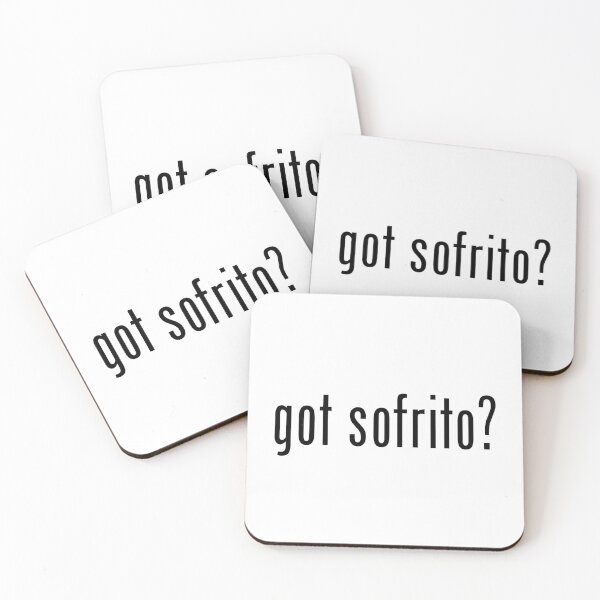 Item preview, got sofrito? designed and sold by El Borincano.