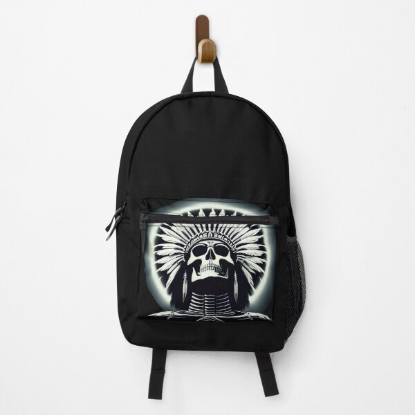 Item preview, Jefe esqueleto designed and sold by mcohen948.