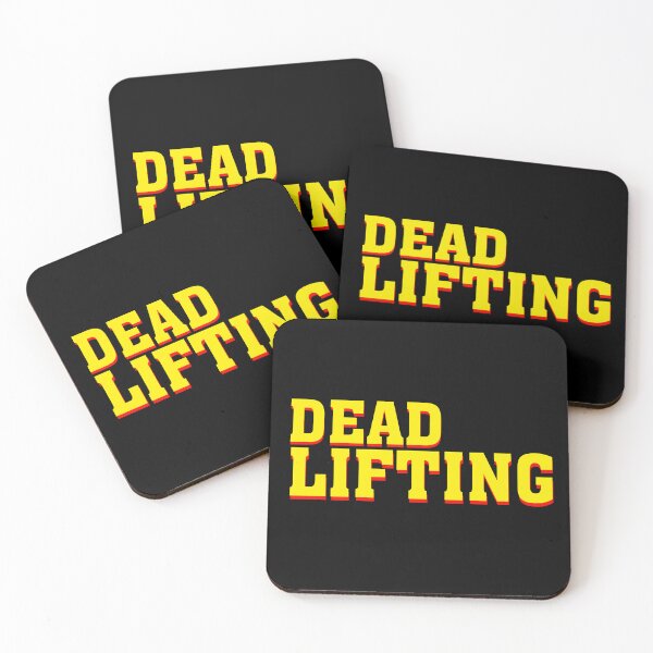 Item preview, Deadlifting designed and sold by angus77ok.