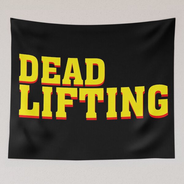 Item preview, Deadlifting designed and sold by angus77ok.