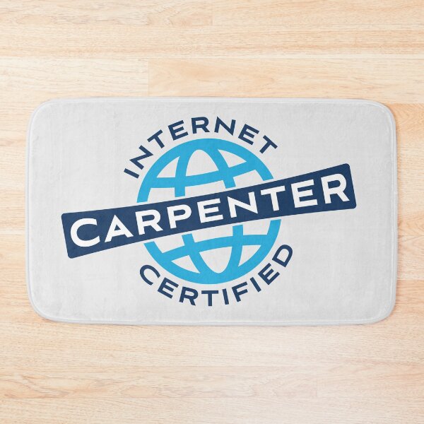 Item preview, Internet Certified Carpenter designed and sold by Mffl84.