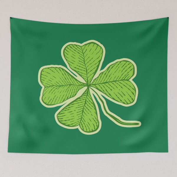 Item preview, Lucky clover designed and sold by SIR13.