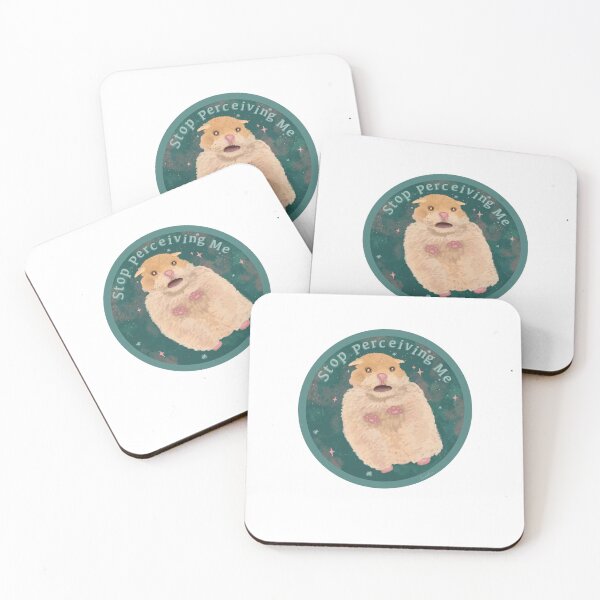 Item preview, Stop Perceiving Me  designed and sold by StardustsStudio.