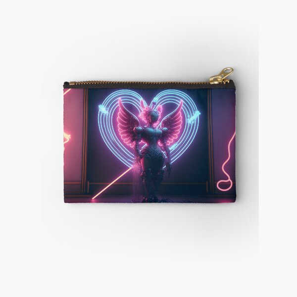 Item preview, Neon Cupid designed and sold by TaurusDigital.