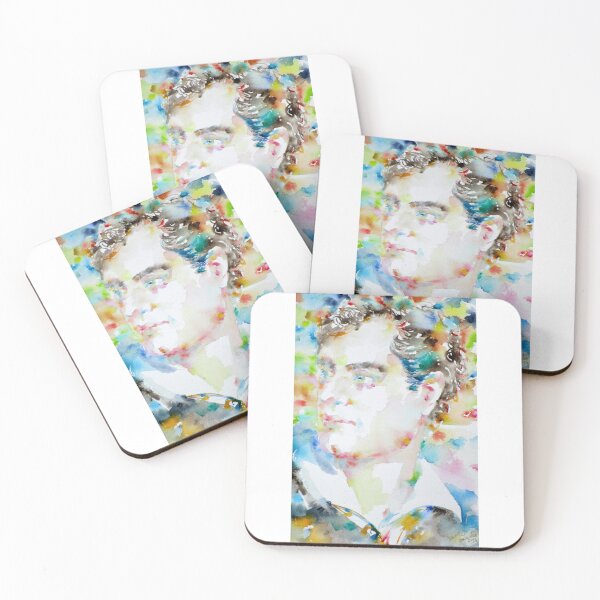 Item preview, LORD BYRON - watercolor portrait designed and sold by lautir.