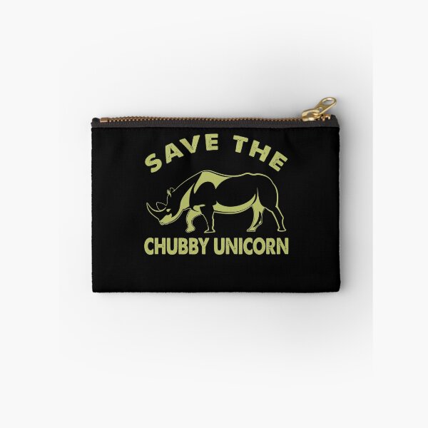 Item preview, Save The Chubby Unicorn designed and sold by TeaAndPrints.