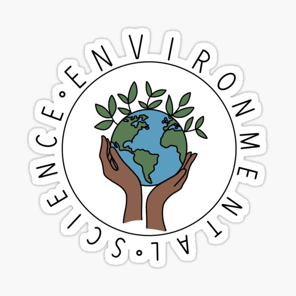 Environmental Science  Sticker
