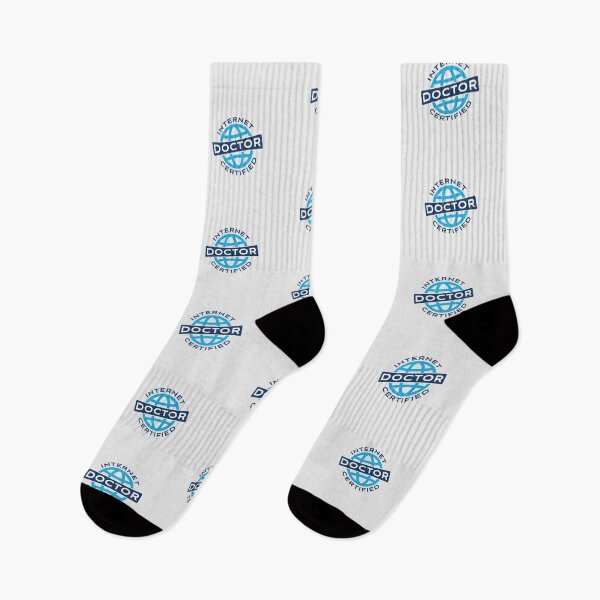 Item preview, Internet Certified Doctor designed and sold by Mffl84.