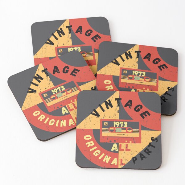 Item preview, 50 Birthday Decorations Men Best of 1973 BDay 50th Birthday designed and sold by Commandershop1.