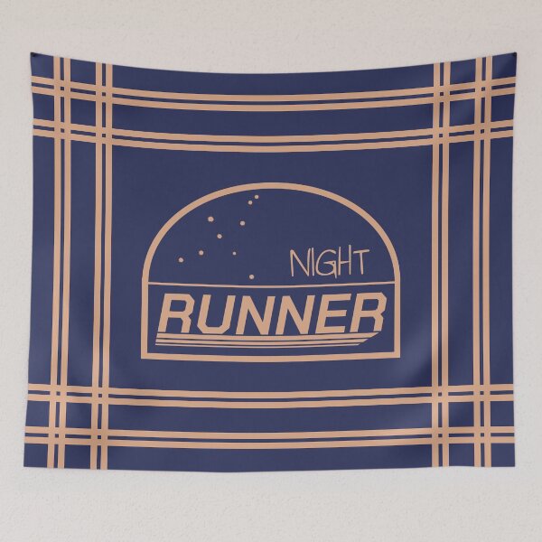 Item preview, Night RUNNER designed and sold by jnt1981.