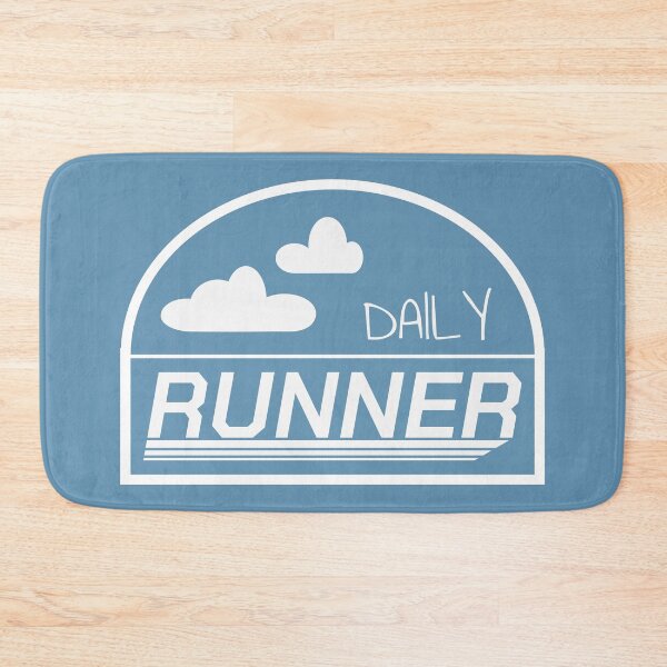 Item preview, Daily RUNNER designed and sold by jnt1981.