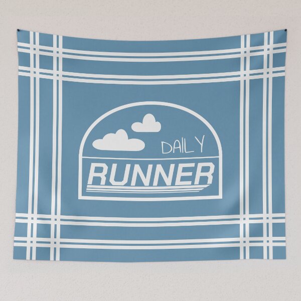 Item preview, Daily RUNNER designed and sold by jnt1981.