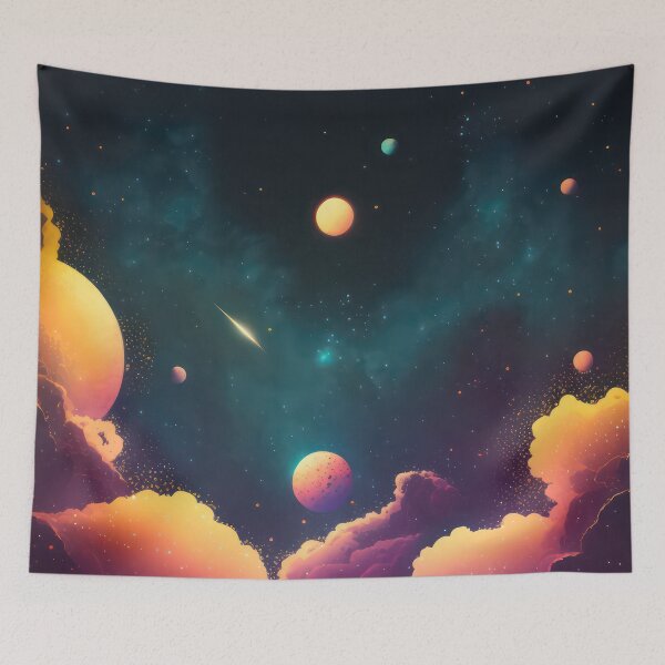 Artikelvorschau, High on the Celestial Plane entworfen und verkauft von SeedDesign.
