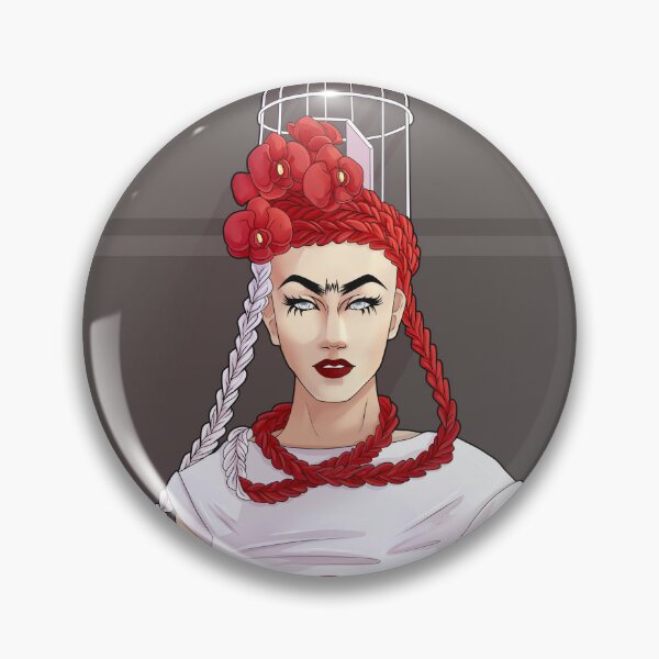 Legendary Legend Pins : Drag race star – pinbuds