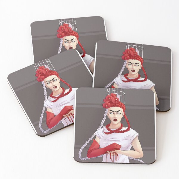 Item preview, Sasha Velour designed and sold by MalkyTea.