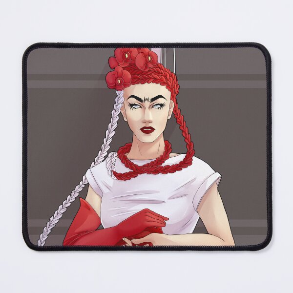 Item preview, Sasha Velour designed and sold by MalkyTea.