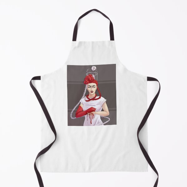 Artikelvorschau, Sasha Velour entworfen und verkauft von MalkyTea.