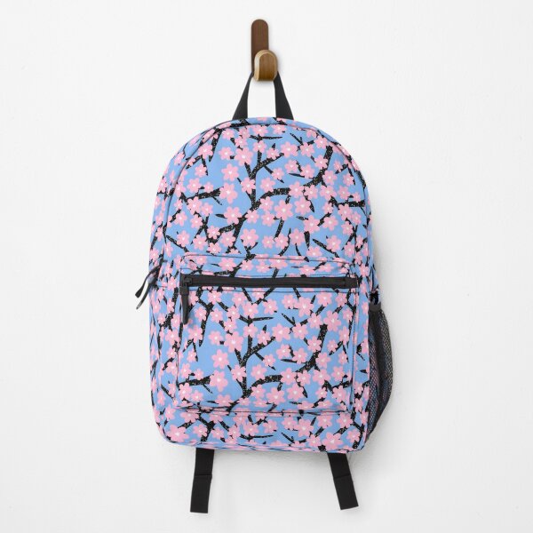 Item preview, Cherry Blossoms Spring Floral Pattern designed and sold by Julie Erin Designs.