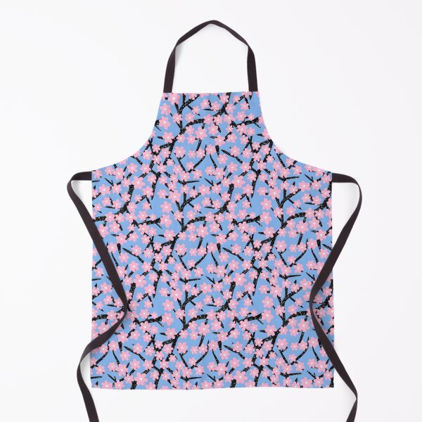 Item preview, Cherry Blossoms Spring Floral Pattern designed and sold by Julie Erin Designs.