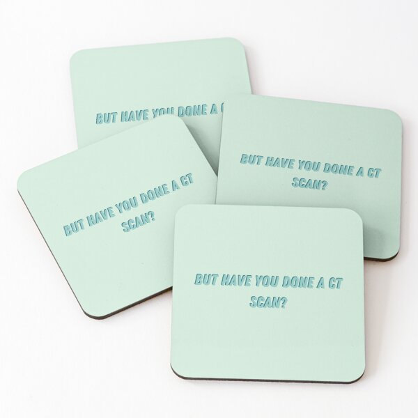 Item preview, But Have You Done A CT Scan Yet? Radiology Nurse ED humor designed and sold by Crafty-Anomaly.