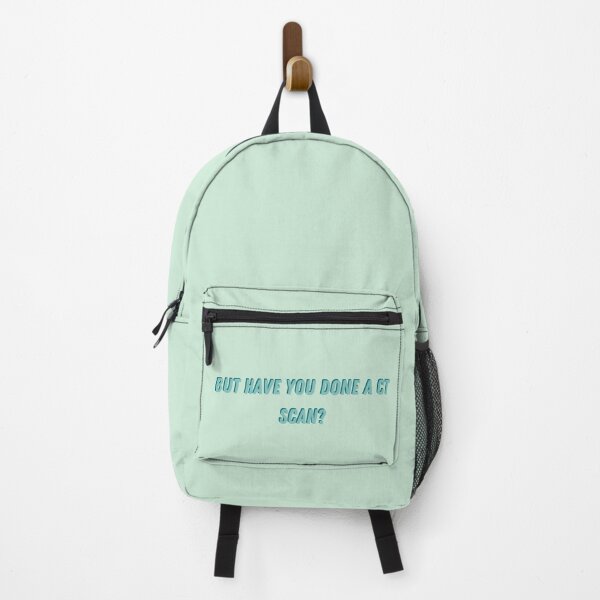 Item preview, But Have You Done A CT Scan Yet? Radiology Nurse ED humor designed and sold by Crafty-Anomaly.
