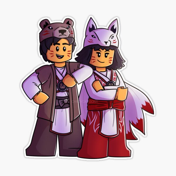 Lego ninjago akita on sale