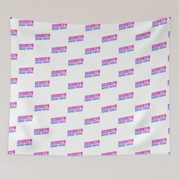 Item preview, Brooklyn Nine Nine | Bi Flag Logo designed and sold by laurenthomsxn.