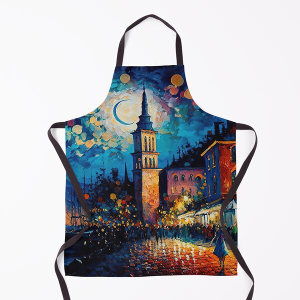 Item preview, Colorful Minaret in Marrakech designed and sold by artyficial-.