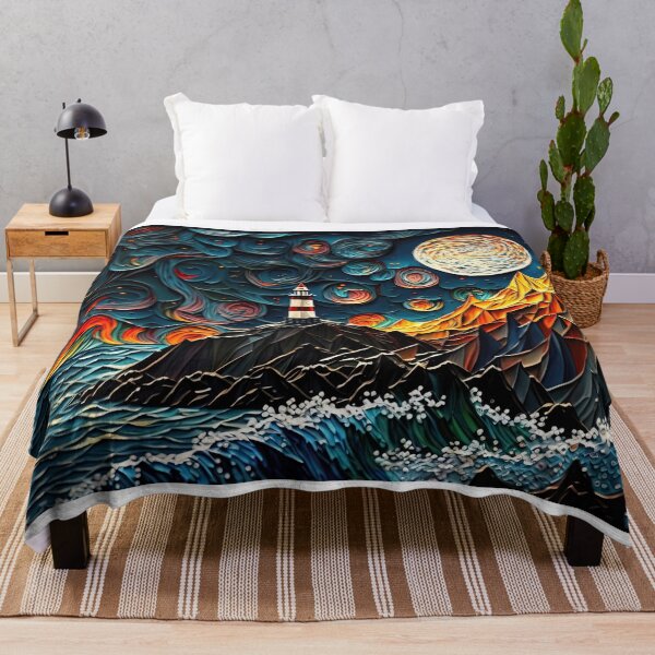 Aperçu de l'œuvre Colorful Mountain Range créée et vendue par artyficial-.