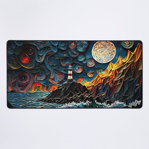 Artikelvorschau, Colorful Mountain Range entworfen und verkauft von artyficial-.