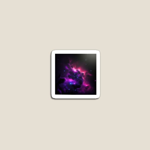 Item preview, Purple and black space designed and sold by Kachishop.