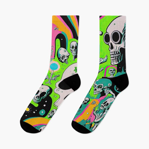 Item preview, The Skull in the Mirror: Dancing with the Shadow designed and sold by SeedDesign.