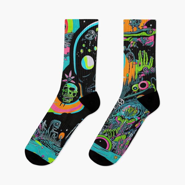 Item preview, The Skull in the Mirror: Dancing with the Shadow designed and sold by SeedDesign.