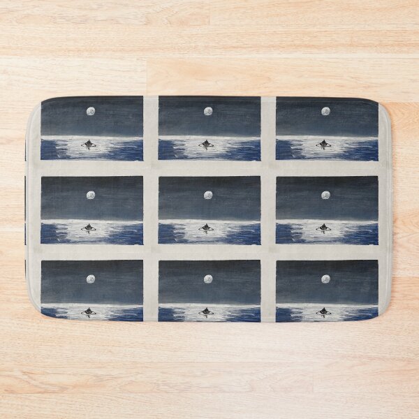 Item preview, Boat Afloat designed and sold by KaysWays.