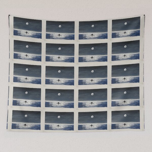 Item preview, Boat Afloat designed and sold by KaysWays.