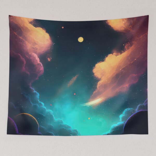 Artikelvorschau, High on the Celestial Plane entworfen und verkauft von SeedDesign.