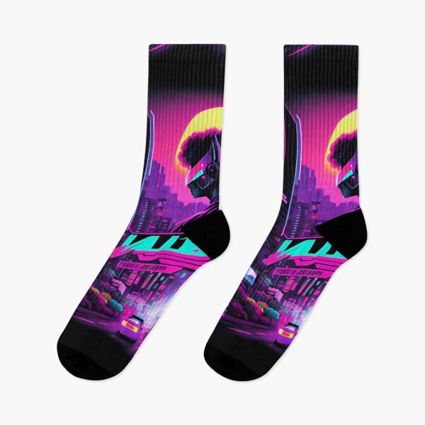 Item preview, Video Game Alien Movie Poster (Synthwave Dreams Retrowave Bedroom Lofi Living) designed and sold by ZGigerBarker.