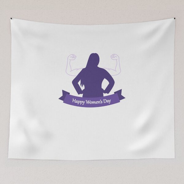 Item preview, The strong woman ,women's day Gift , International women's day designed and sold by store-12.
