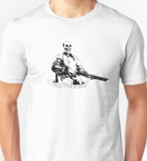 Skull Fiction Marsellus Wallace Unisex T-Shirt