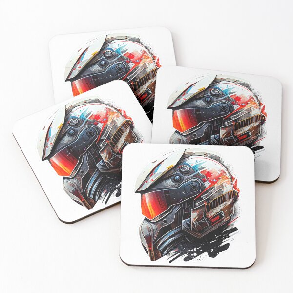 Artikelvorschau, Air Fighter Helmet entworfen und verkauft von MrBadDream.