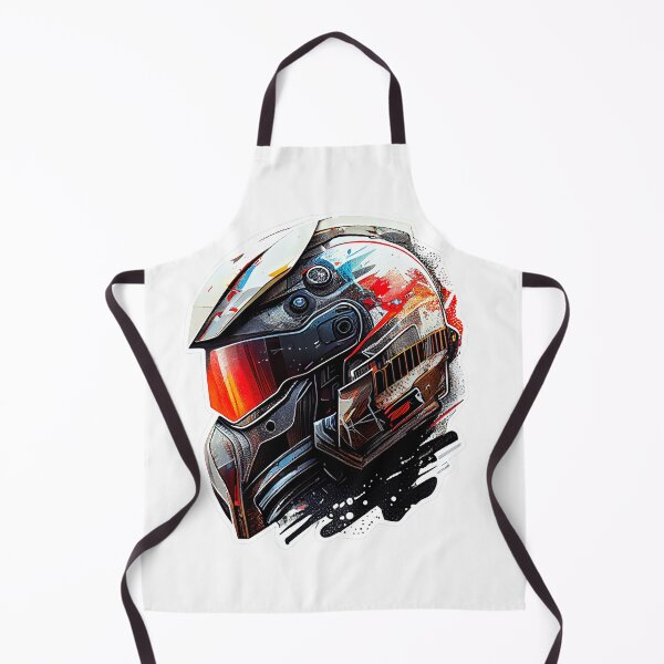 Item preview, Air Fighter Helmet designed and sold by MrBadDream.