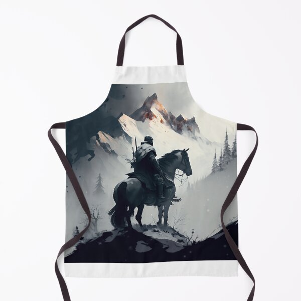 Item preview, Bold Horseman Character designed and sold by ByDigitalDream.